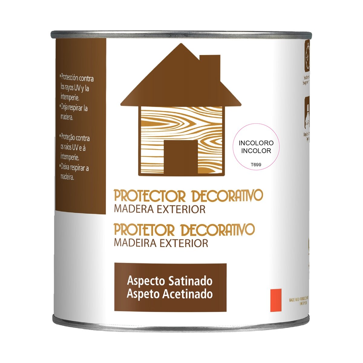 Protector Madera Exterior Satinado Cristal-1