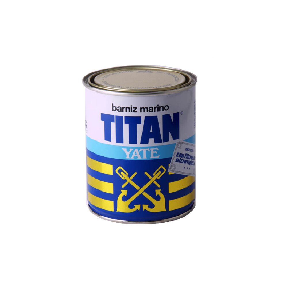 Barniz Marino Brillante Yate 750 ml Incoloro-1