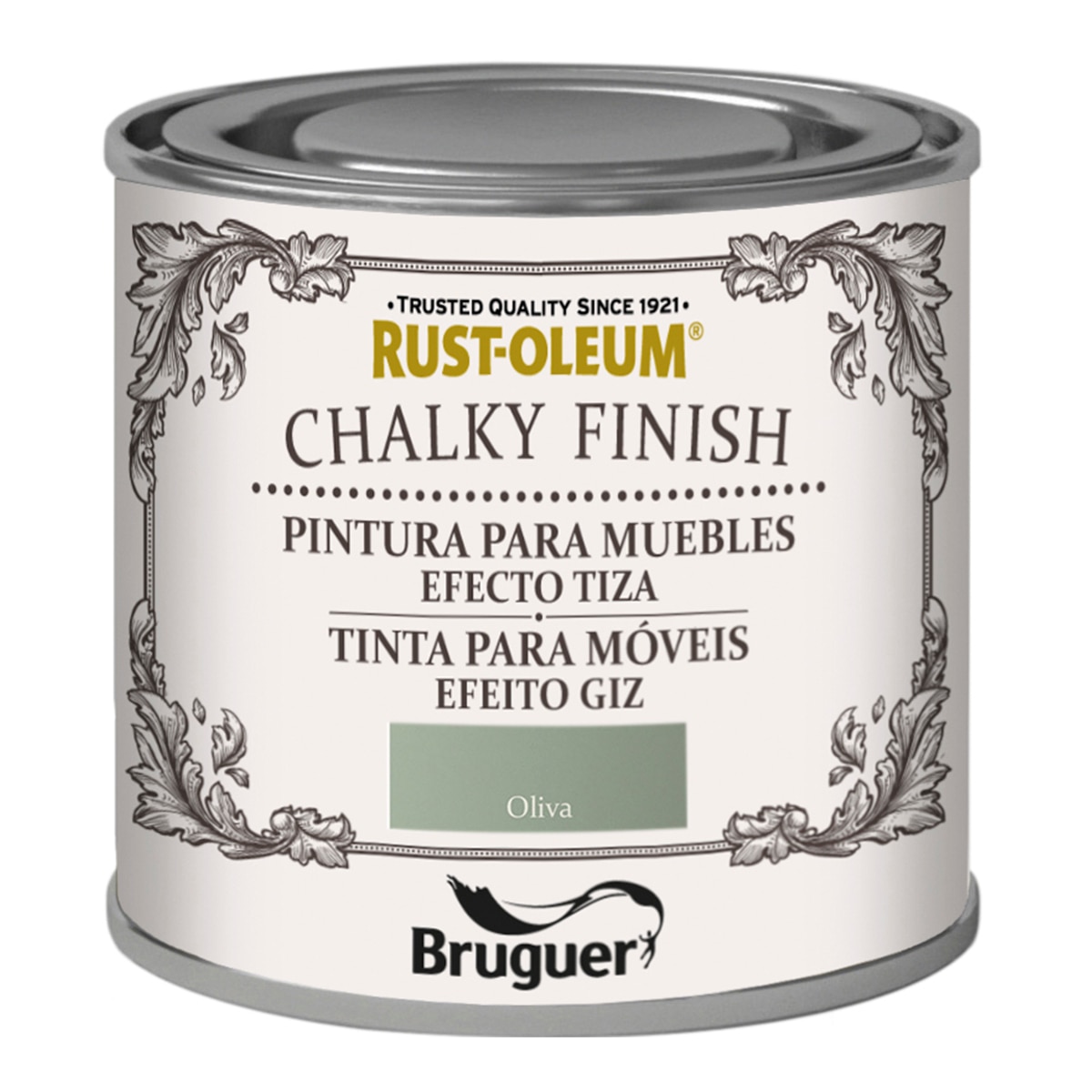 Imagem 0 de Tinta Efeito Tiza Chalky para Móveis - 125 ml