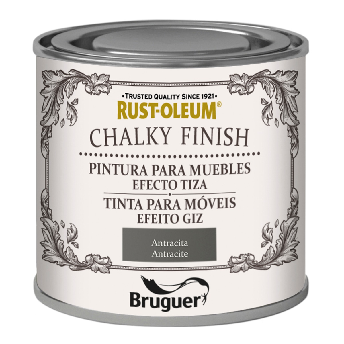 Imagem 0 de Tinta Efeito Tiza Chalky para Móveis - 125 ml