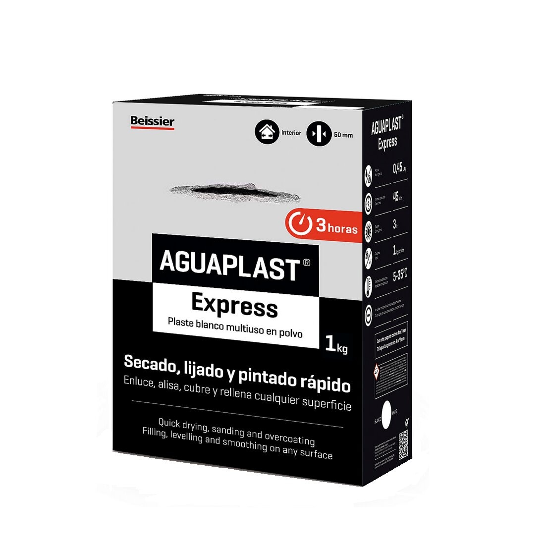 Aguaplast Express Branco-1