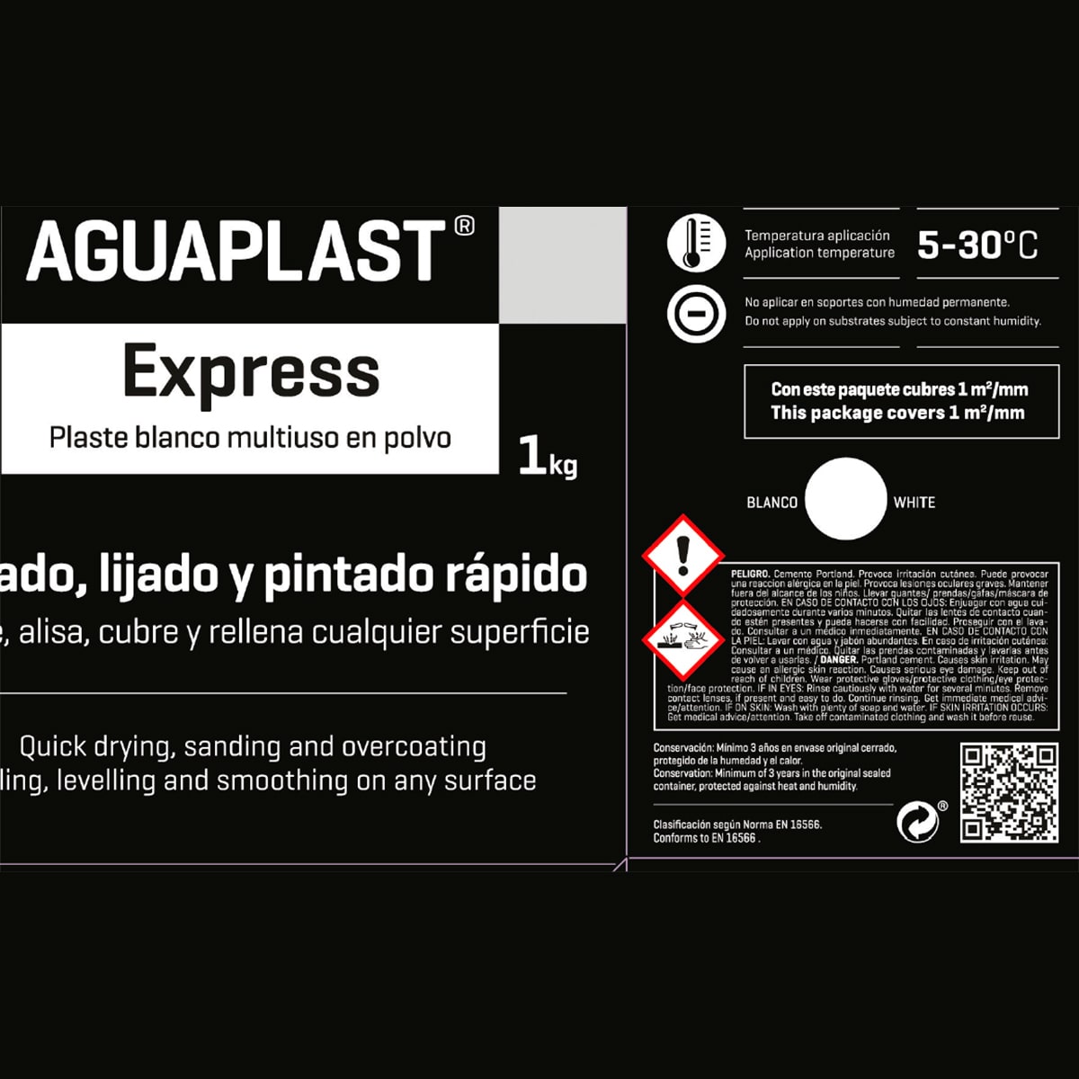 Aguaplast Express Blanco-3