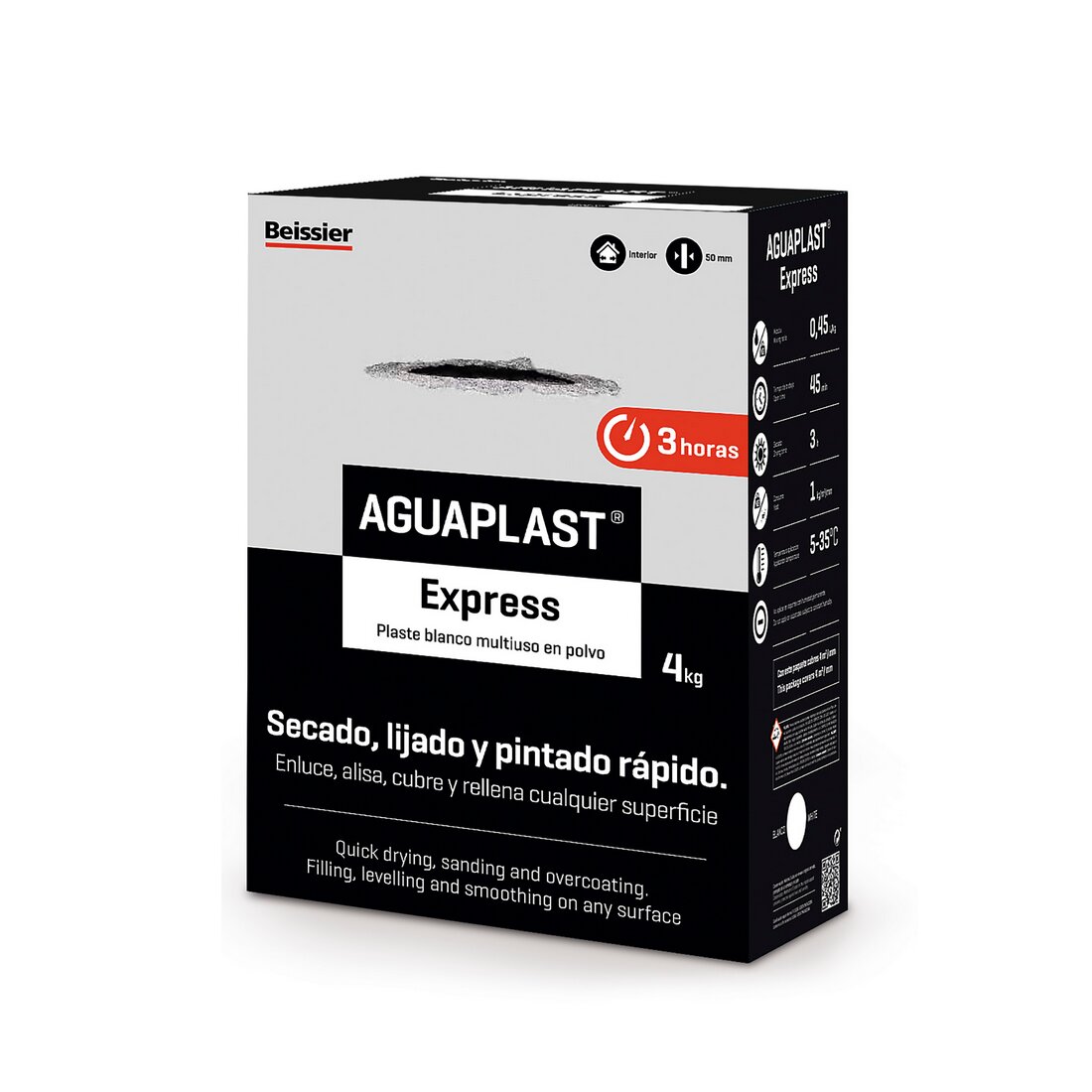 Imagem 0 de Aguaplast Express