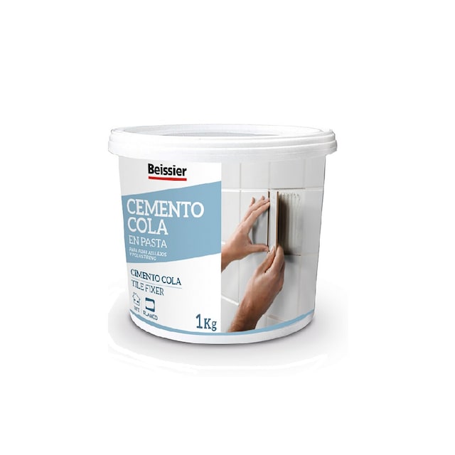 Imagen 0 de Cemento Cola en Pasta 1 kg