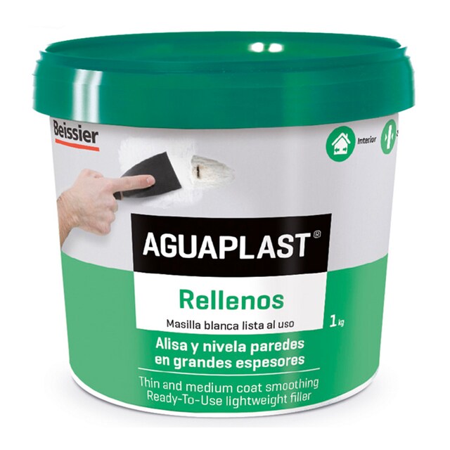 Imagen 0 de Aguaplast Rellenos