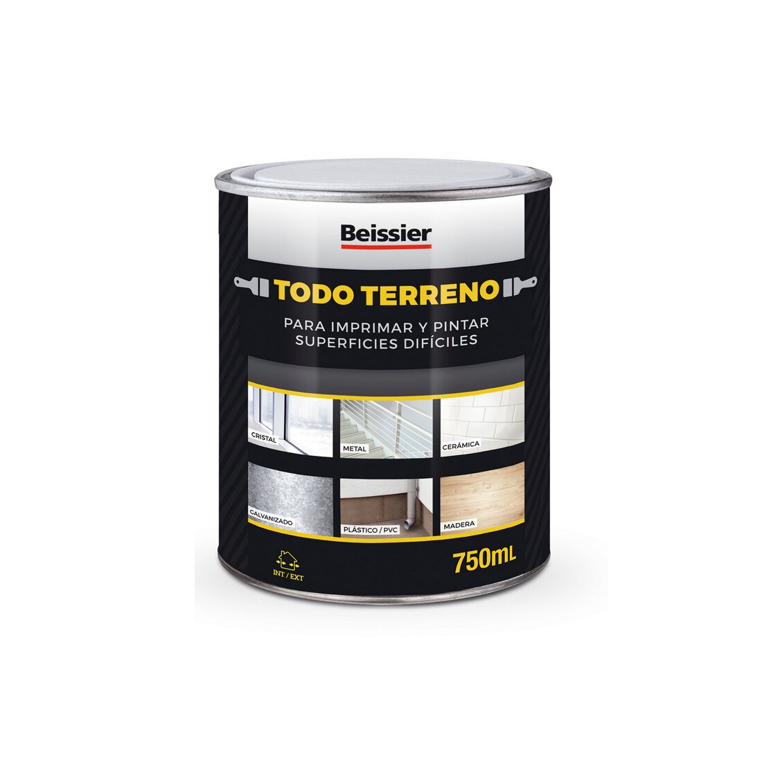 Imagen 0 de Imprimación Superficies Difíciles Todoterreno 750 ml