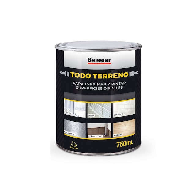 Imagen 0 de Imprimación Superficies Difíciles Todoterreno 750 ml