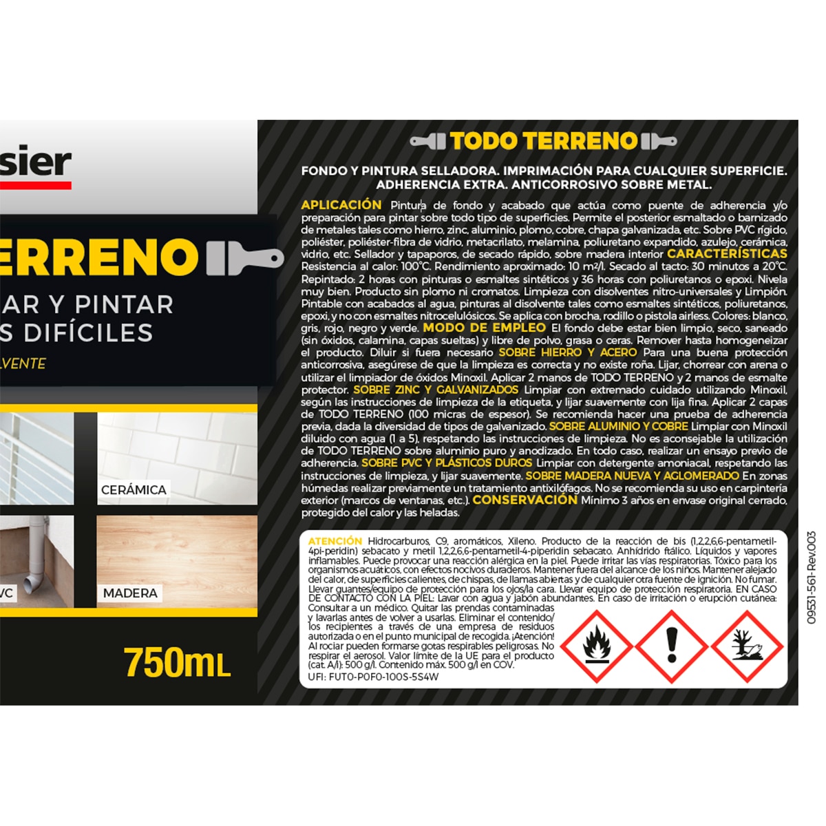 Imprimación Superficies Difíciles Todoterreno 750 ml Blanco-3