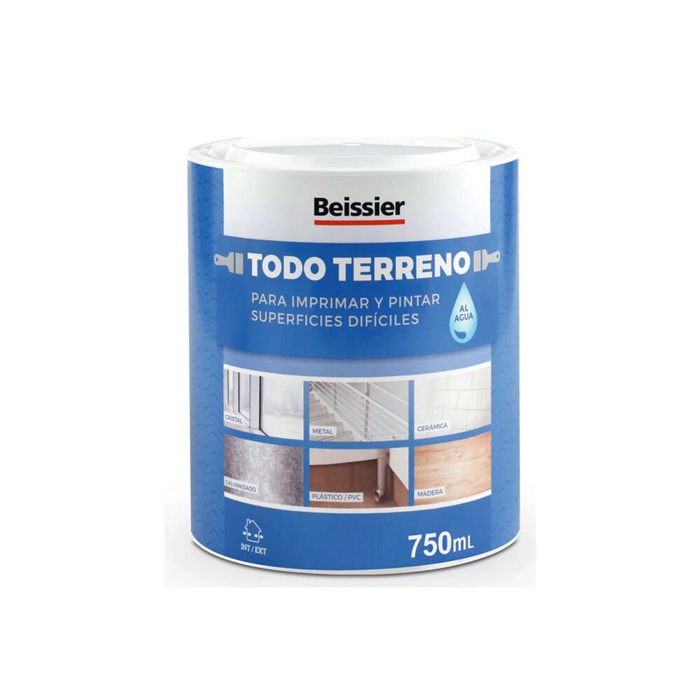 Imagem 0 de Primário de Base Aquosa Todo-o-Terreno - 750 ml