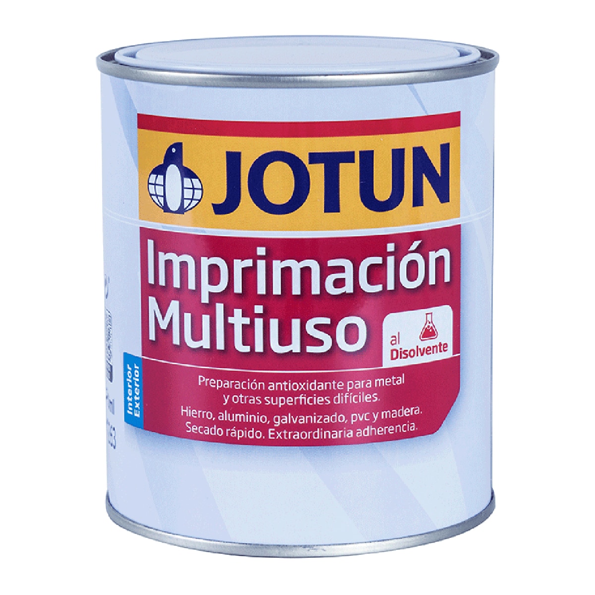 Imagen 0 de Imprimación Multiuso al Disolvente