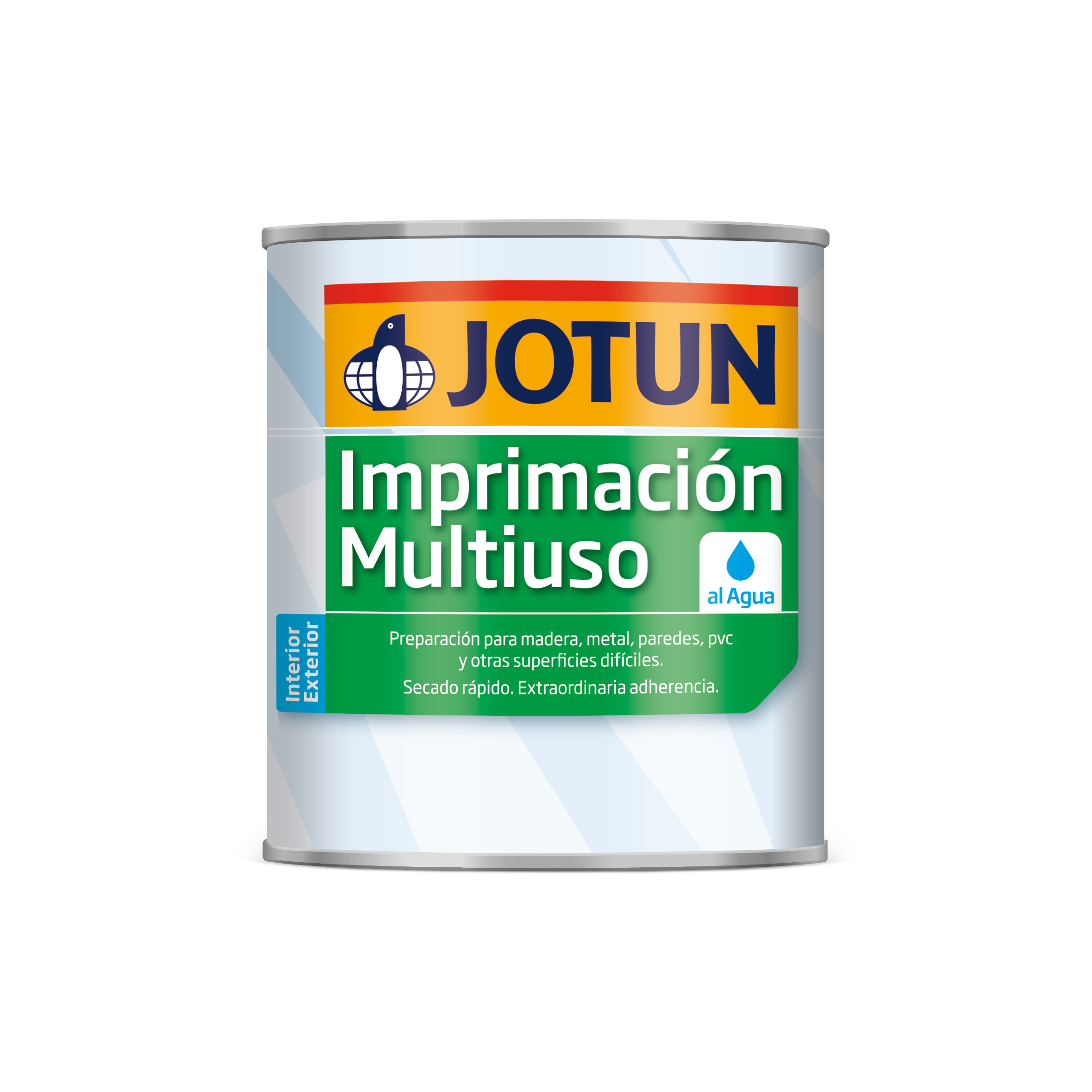 Imagen 0 de Imprimación Multiuso al Agua