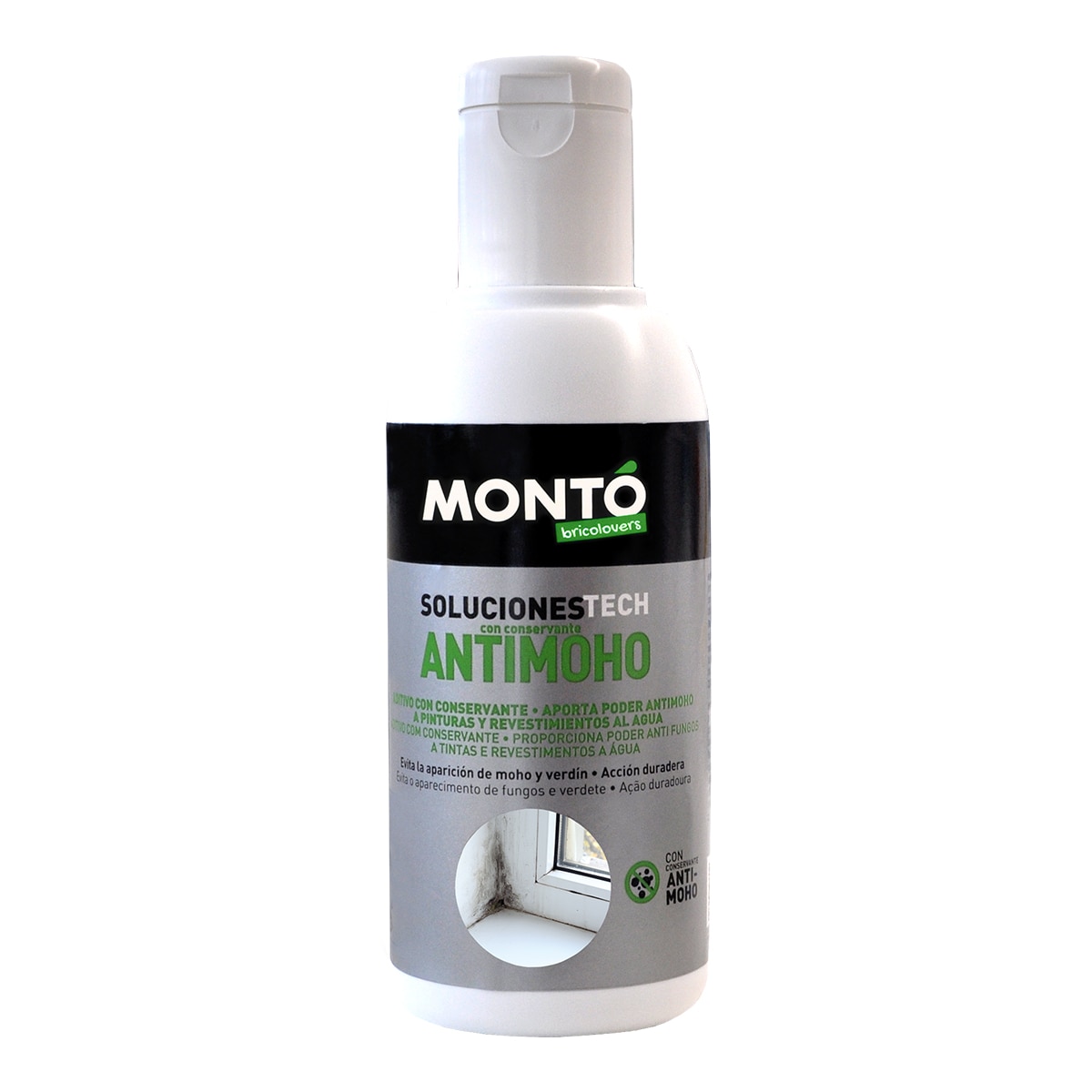 Imagen 0 de Aditivo con Conservantes Antimoho 200 ml