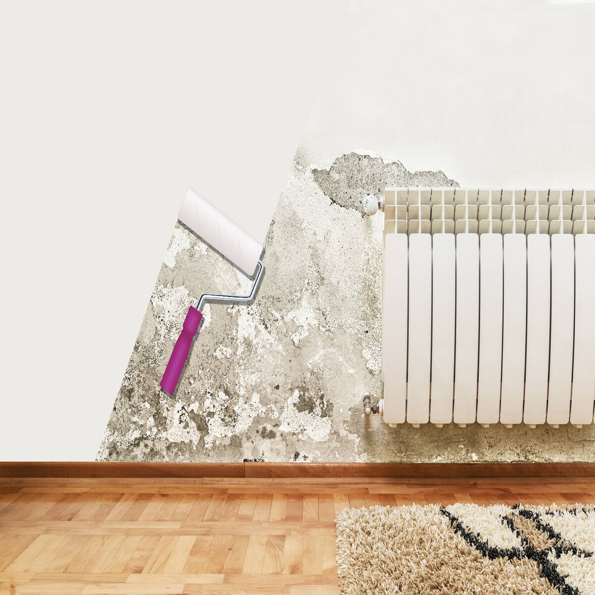 Masilla Reparación Instantánea Aguastop 750 g Incoloro-3