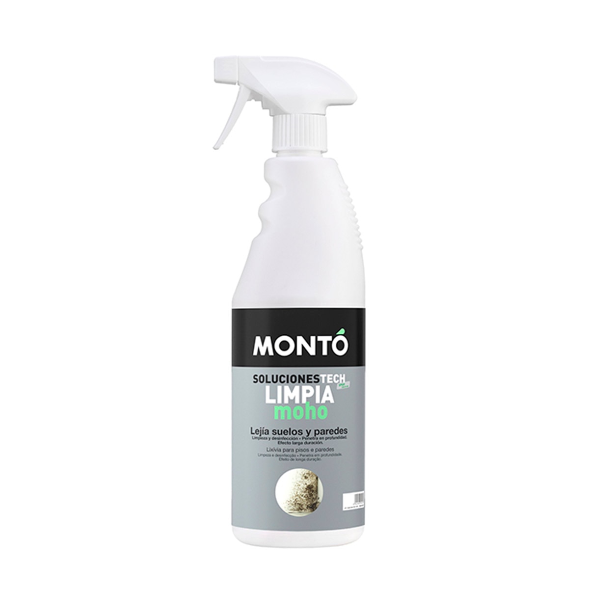 Imagen 0 de Anti moho transparente