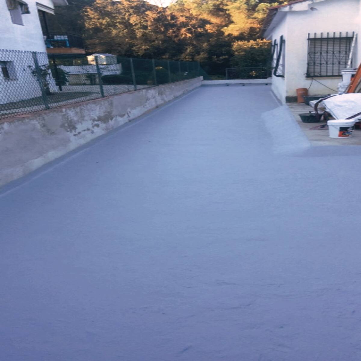 Impermeabilizante Aguastop Barrera Total 4 Kg Gris-5