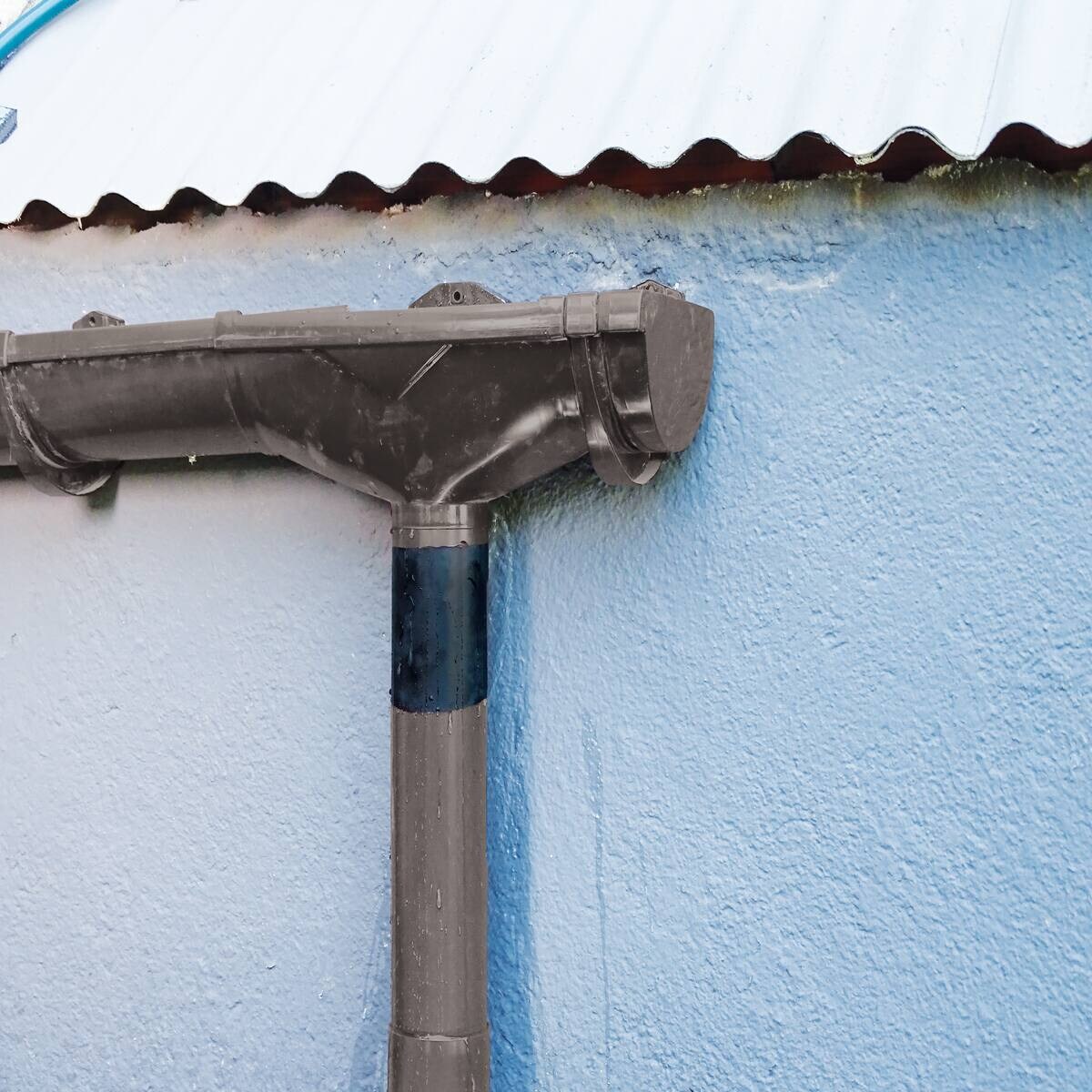 Cinta Extrema Instantánea AguaStop 1,5 m Negro-2