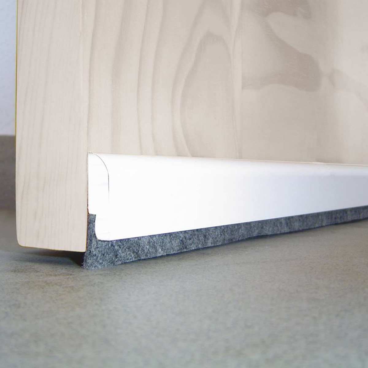 Burcasa - Burlete Adhesivo Madera 91,5 cm.