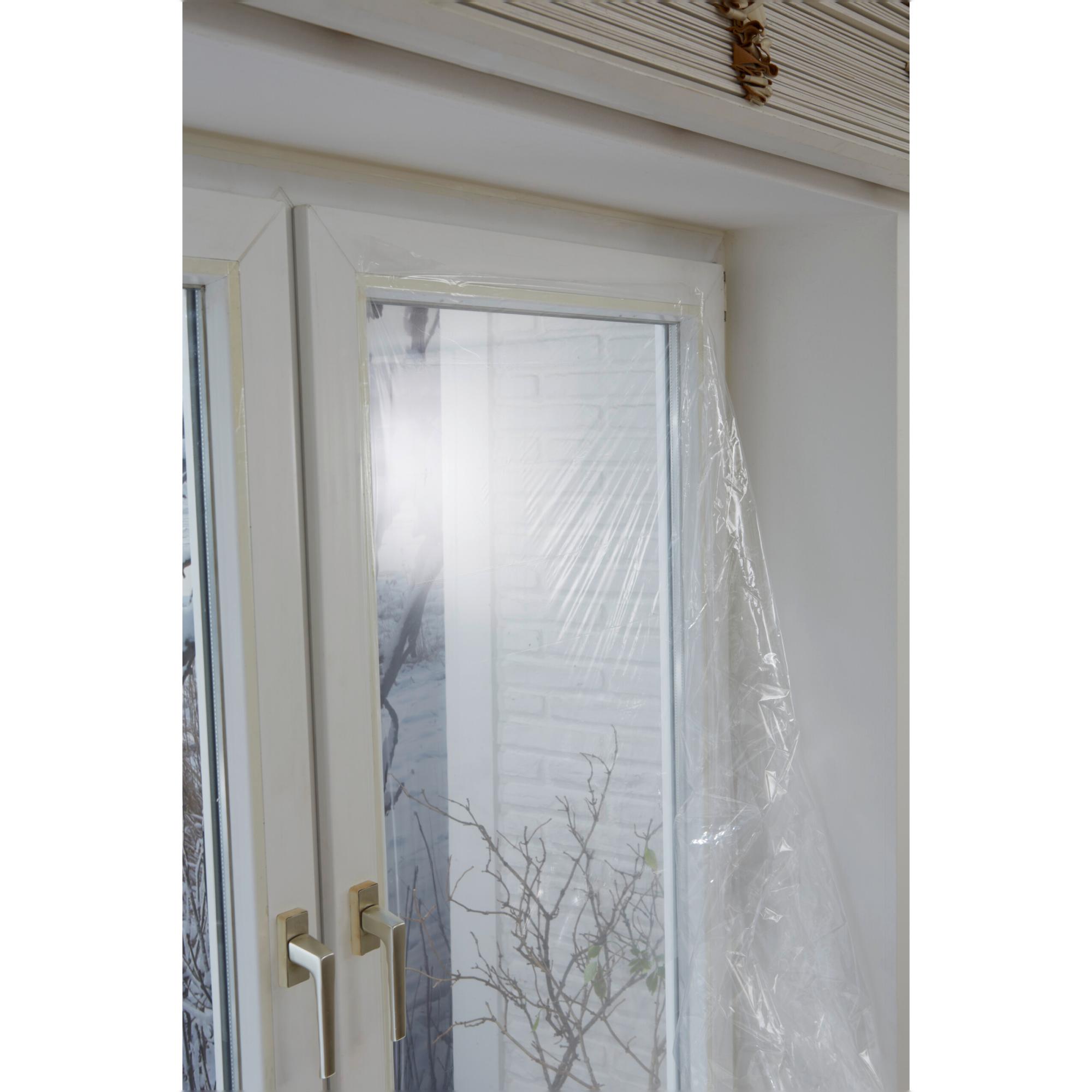 Película Isolante de Janelas Thermo Cover Transparente-7