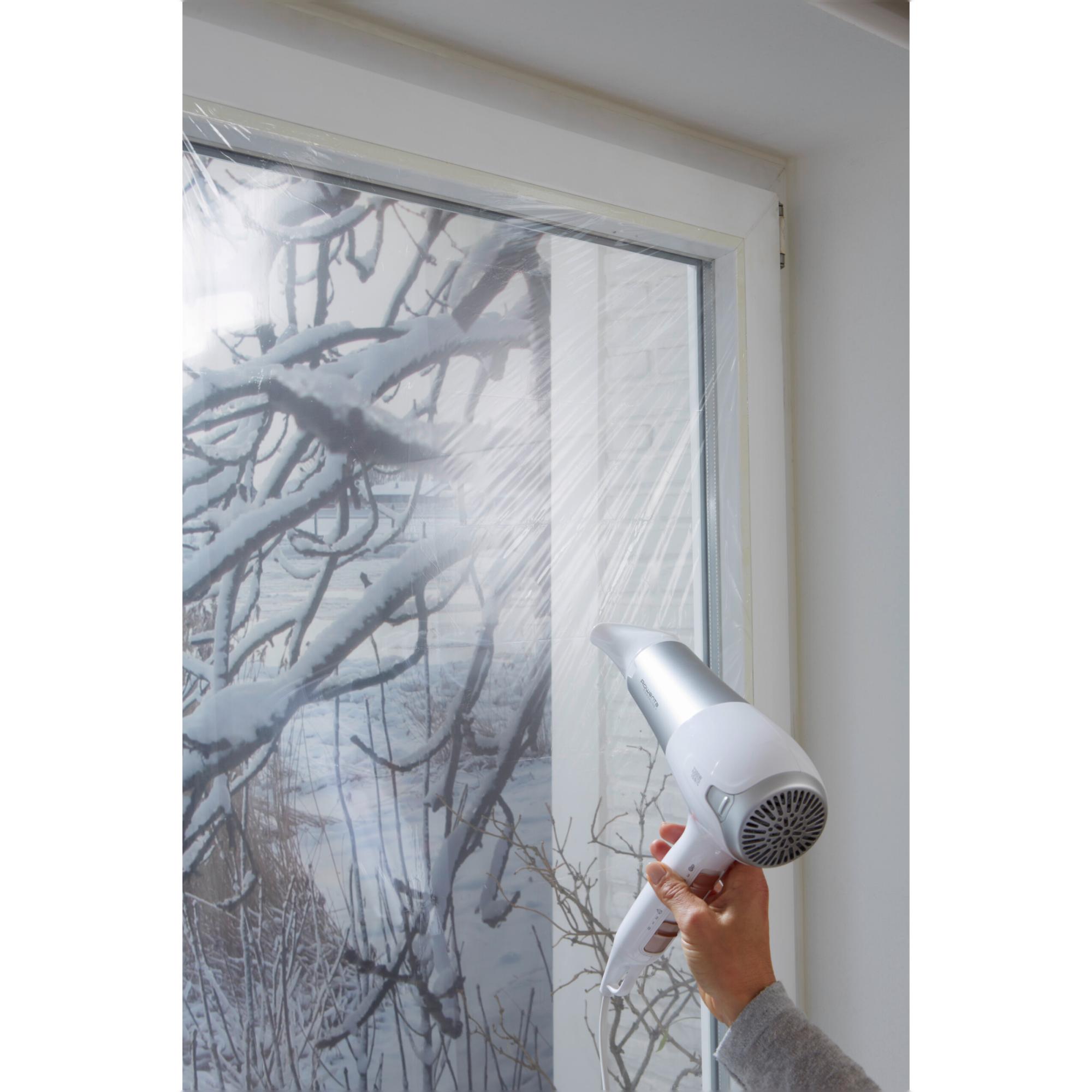Película Isolante de Janelas Thermo Cover Transparente-9