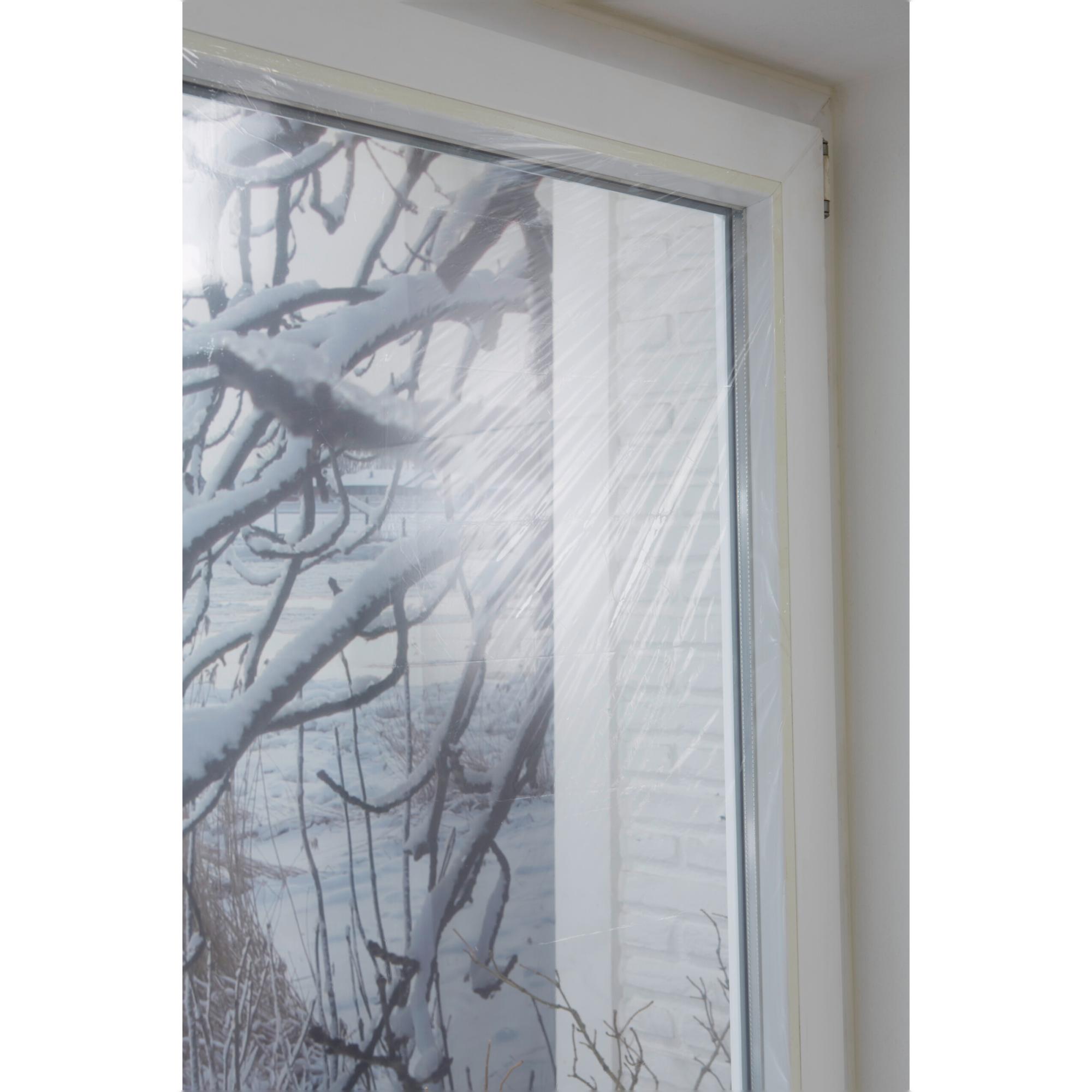 Película Isolante de Janelas Thermo Cover Transparente-10