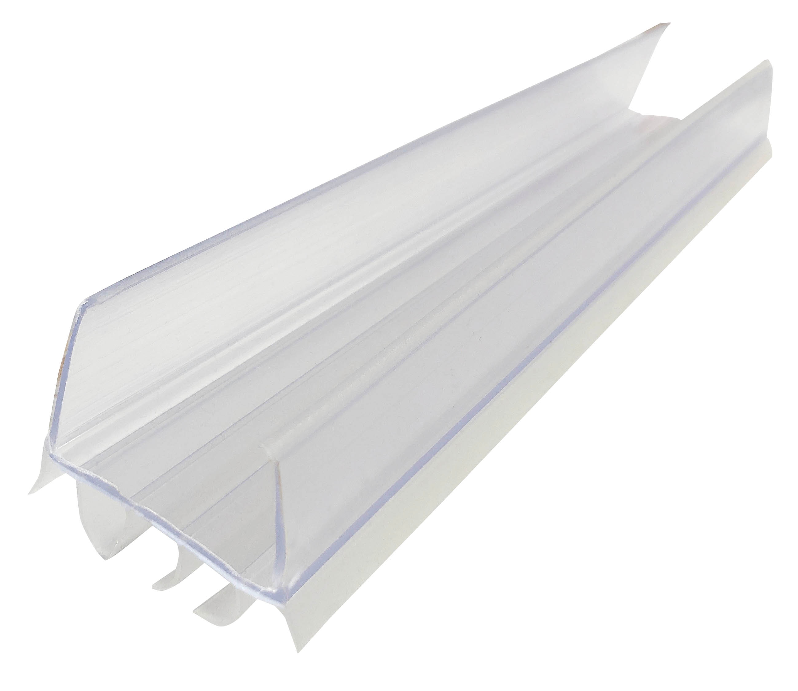 Vedação PVC Flex Quatro 110 cm Transparente-2