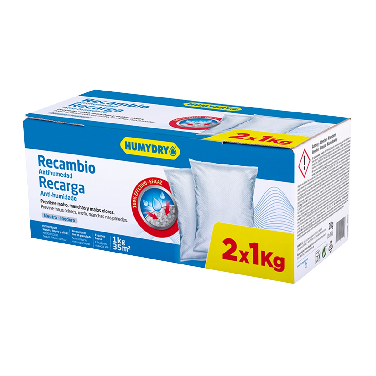 Imagem 0 de Recarga Magnum - 1 kg