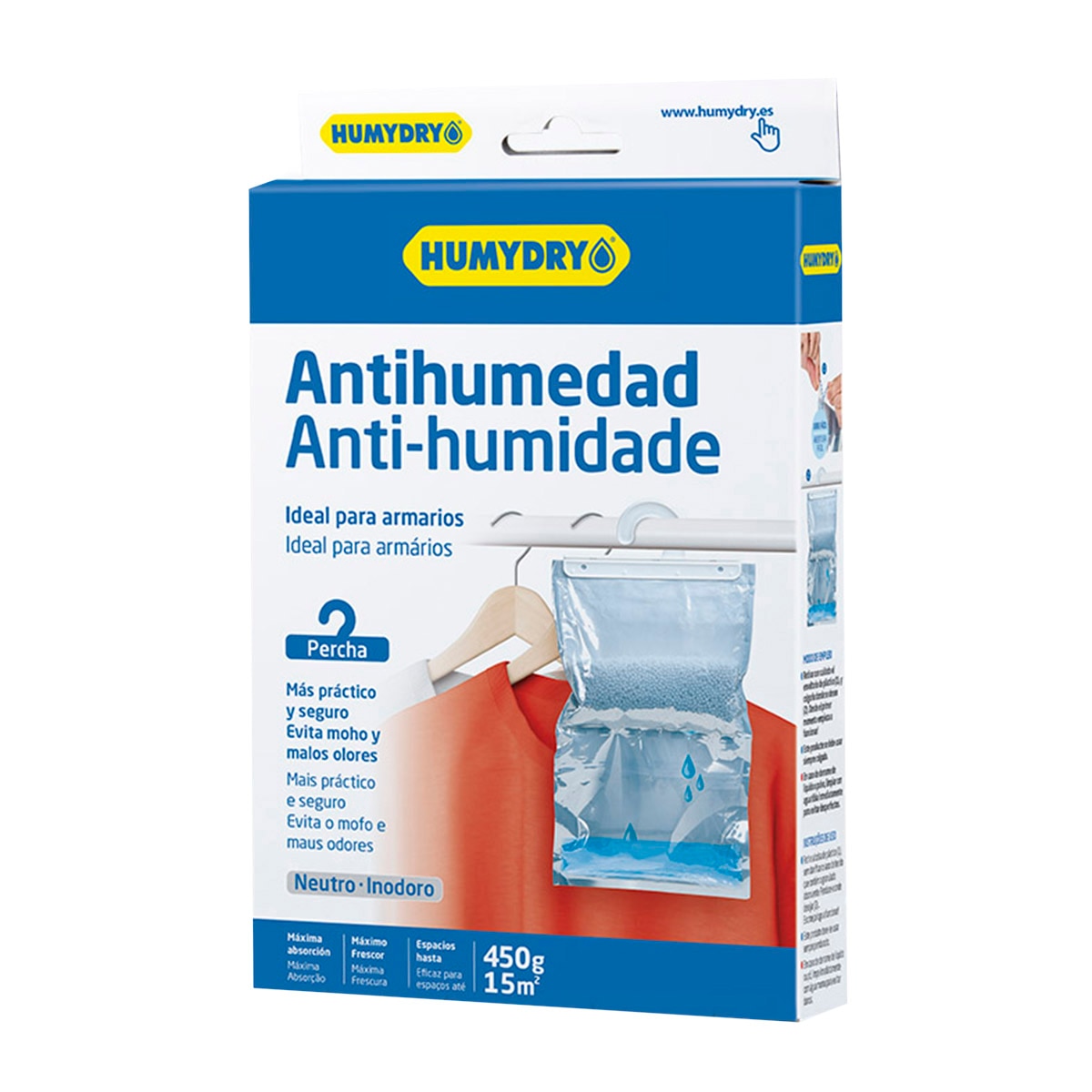 Imagem 0 de Bolsa de Pendurar Anti-Humidade