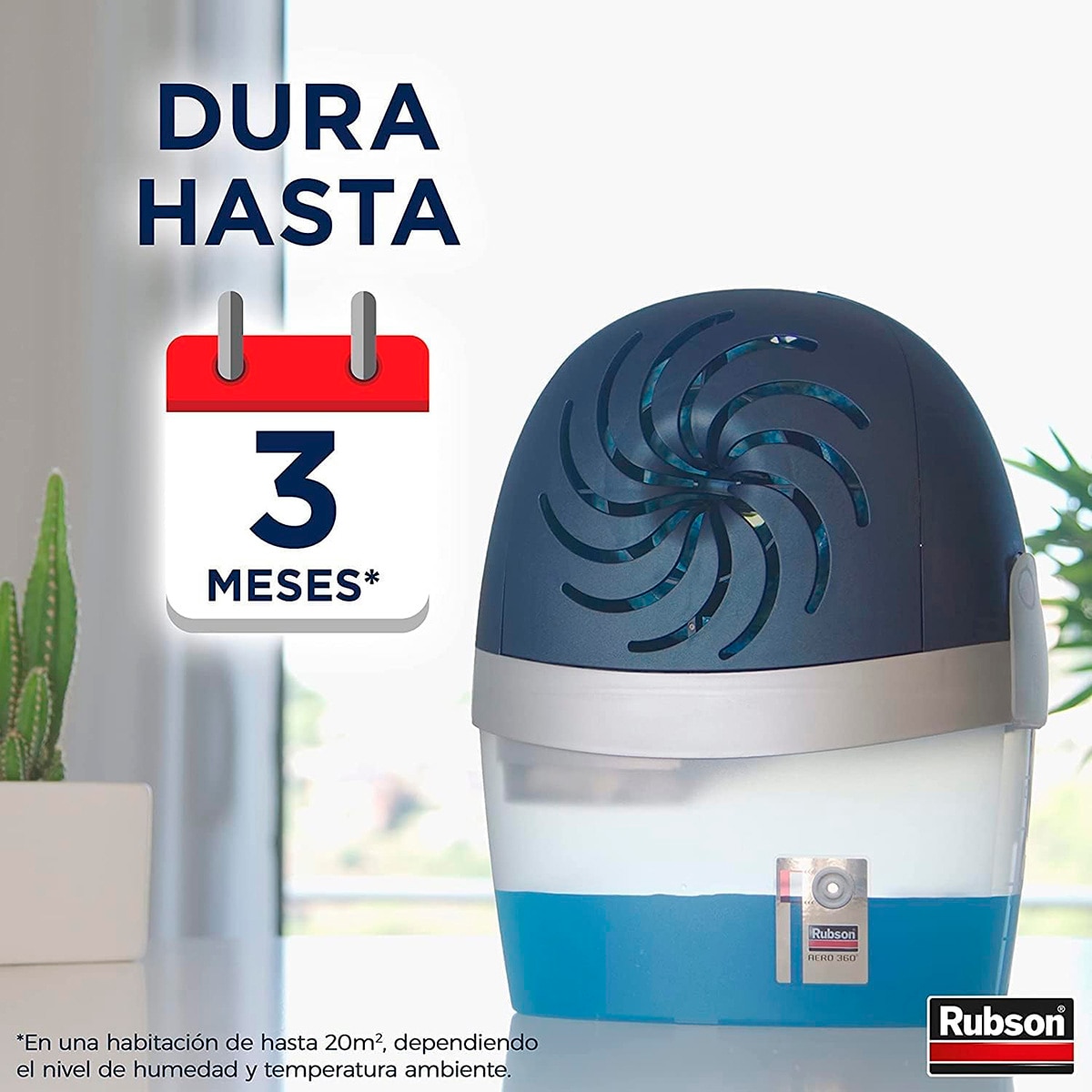 Recambio Deshumidificador Aero 360º Lavanda 7