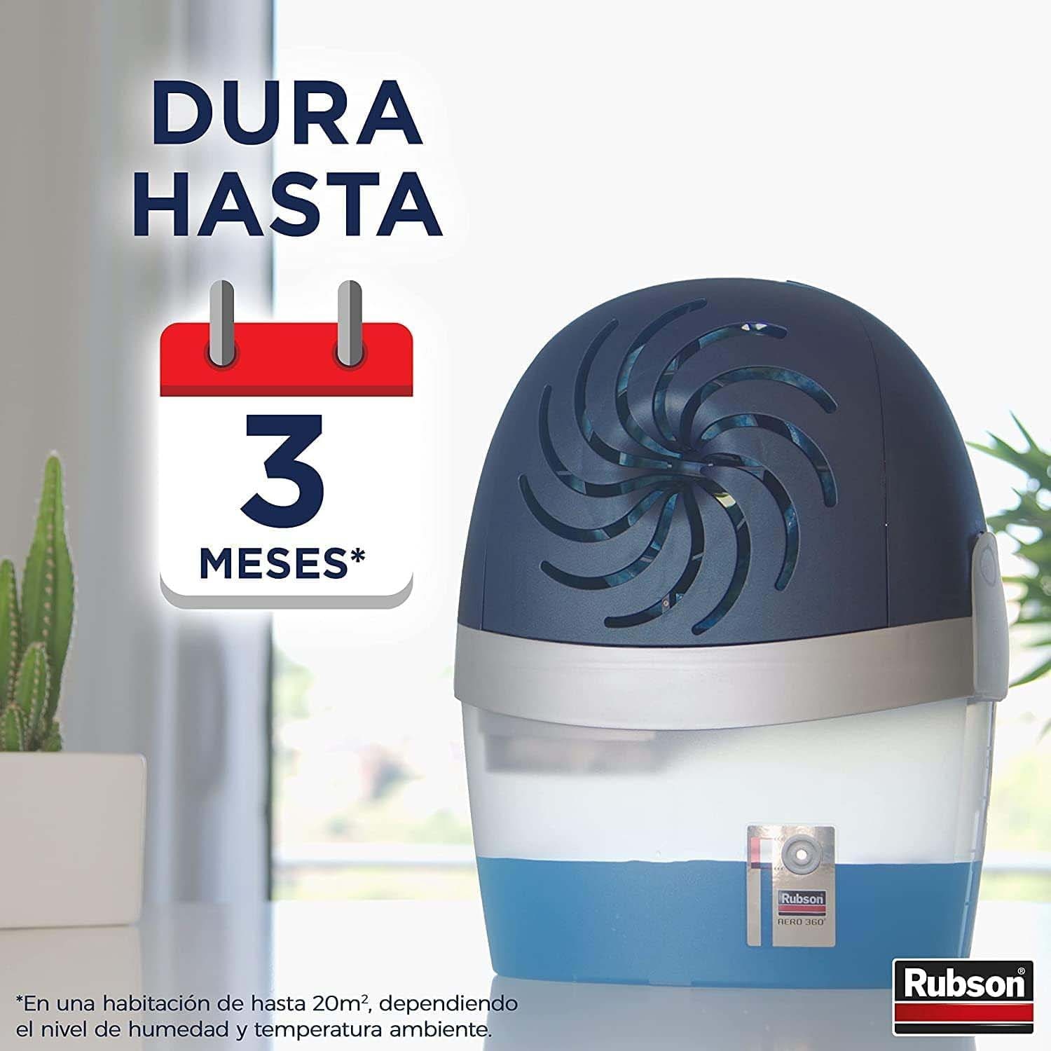 Recambio Deshumidificador Aero 360º Flores Silvestres 7