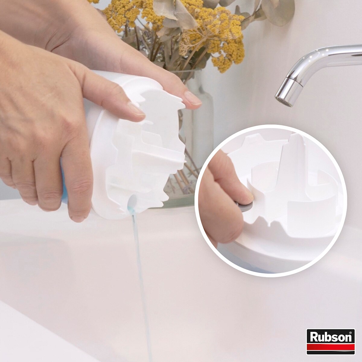 Absorbe Humedades Aero 360º Baños Blanco-7