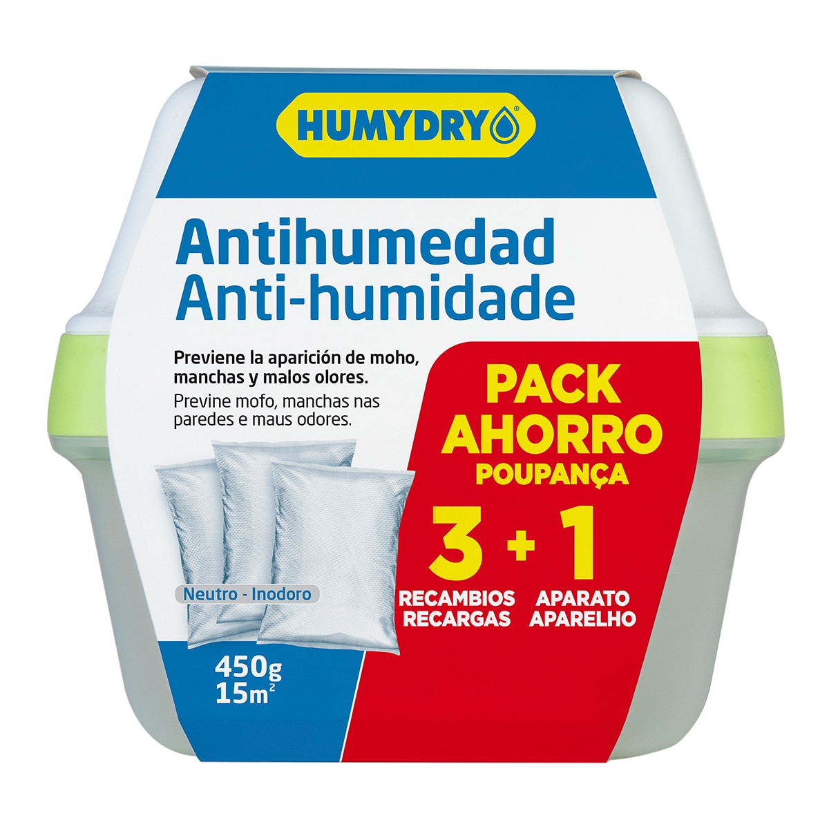 Imagem 0 de Premium Plus 3+1 - 450 g