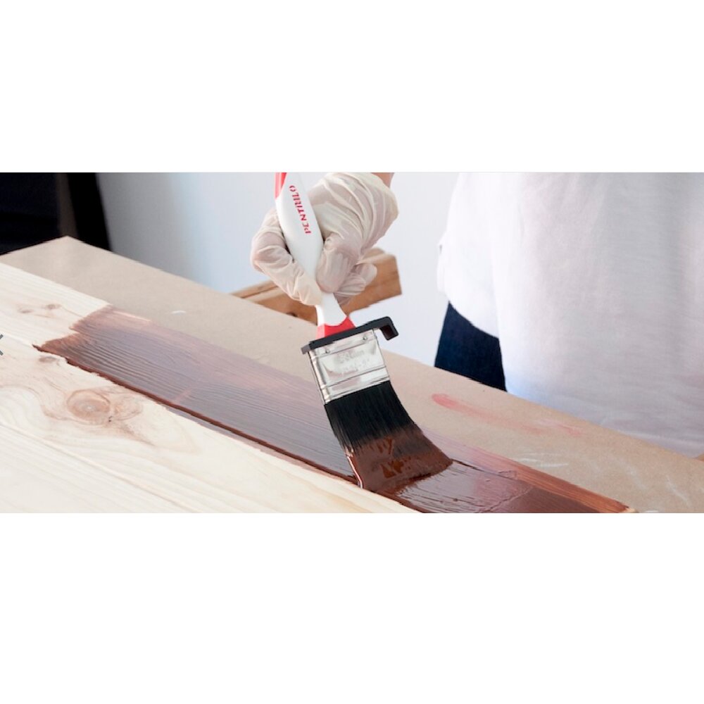 Paletina Trimateria para Protectores Madera Negro-2