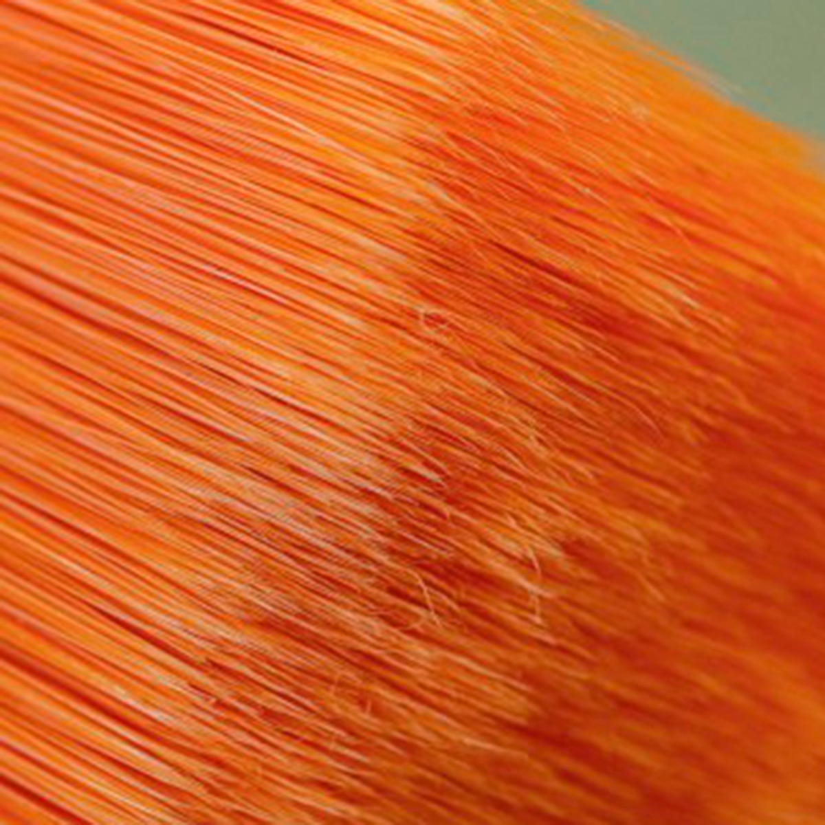 Brocha Trimateria Triangular Blanco / Naranja-3