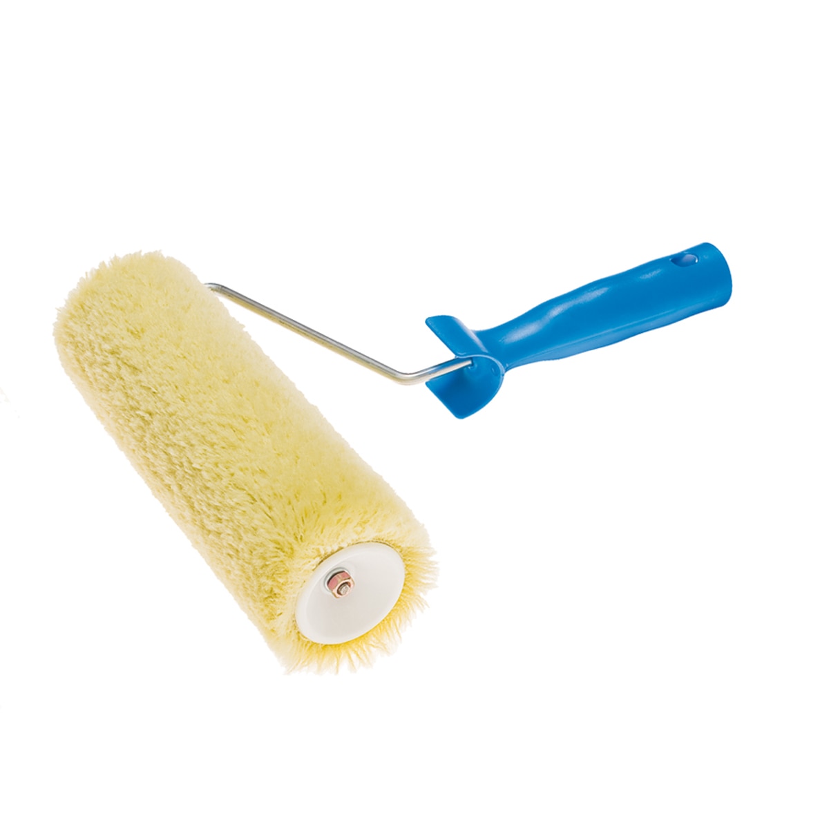 Imagem 0 de Rolo de Felpa Paredes Rugosas - Amarelo