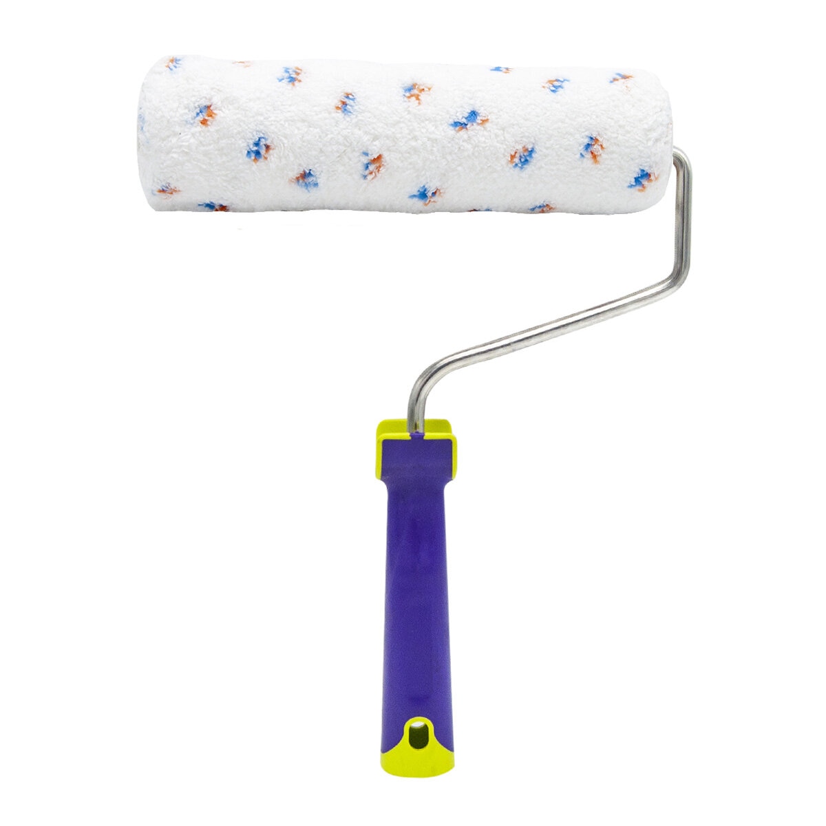 Rodillo Microfibra Paredes y Techos Lisos 22 cm Blanco-2