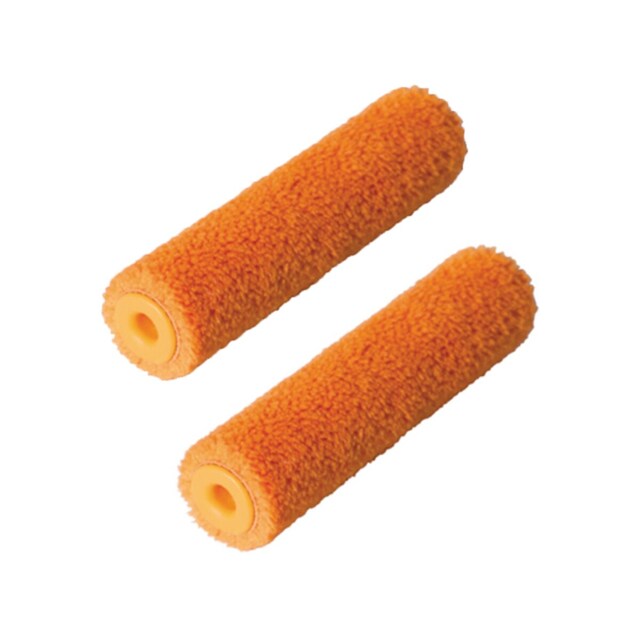 Imagen 0 de Recambio Mini Rodillo Esmaltar Velourex 10 cm - 2 Uds