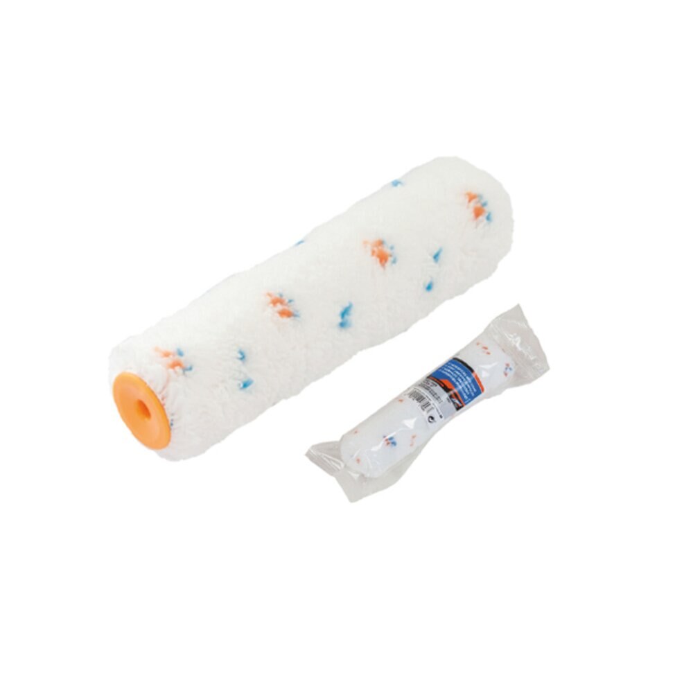 Recambio Rodillo Midi Microfibra Excellence Ø 30 mm Blanco-2