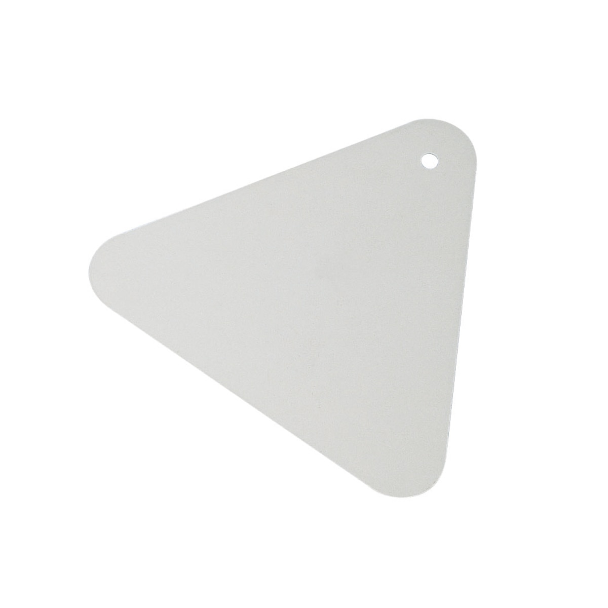 Imagen 0 de Espátula Triangular Efectos Rústicos 18 cm