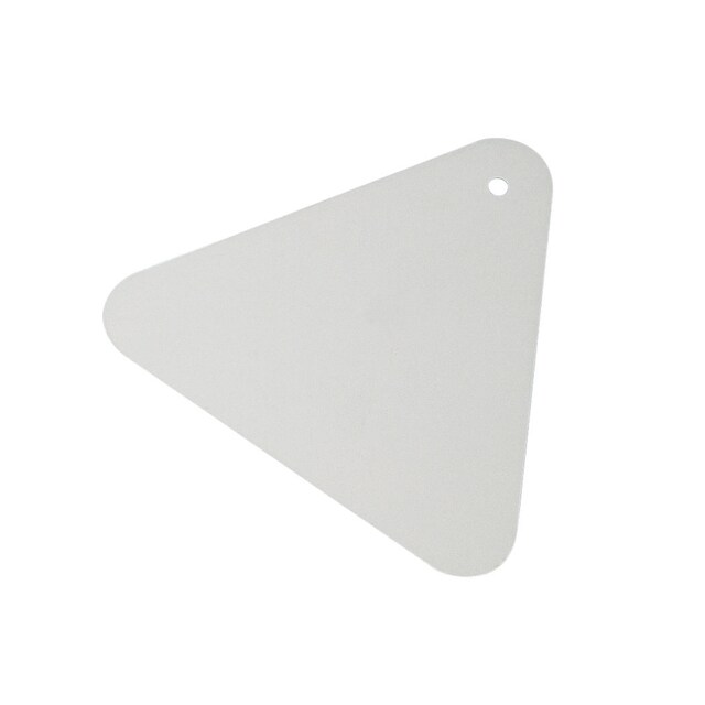 Imagen 0 de Espátula Triangular Efectos Rústicos 18 cm