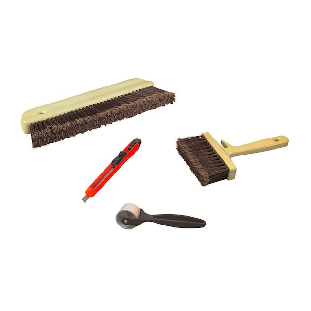 Imagen 0 de Kit Empapelador 4 Piezas