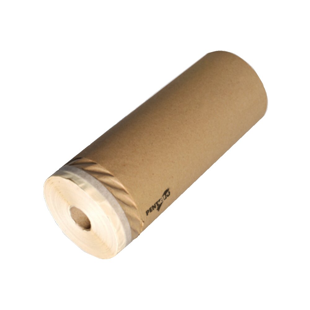 Imagen 0 de Rollo Papel con Cinta Adhesiva 45 m