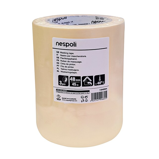 Imagen 0 de Pack 3 Cintas Pintor 48 mm x 45 m