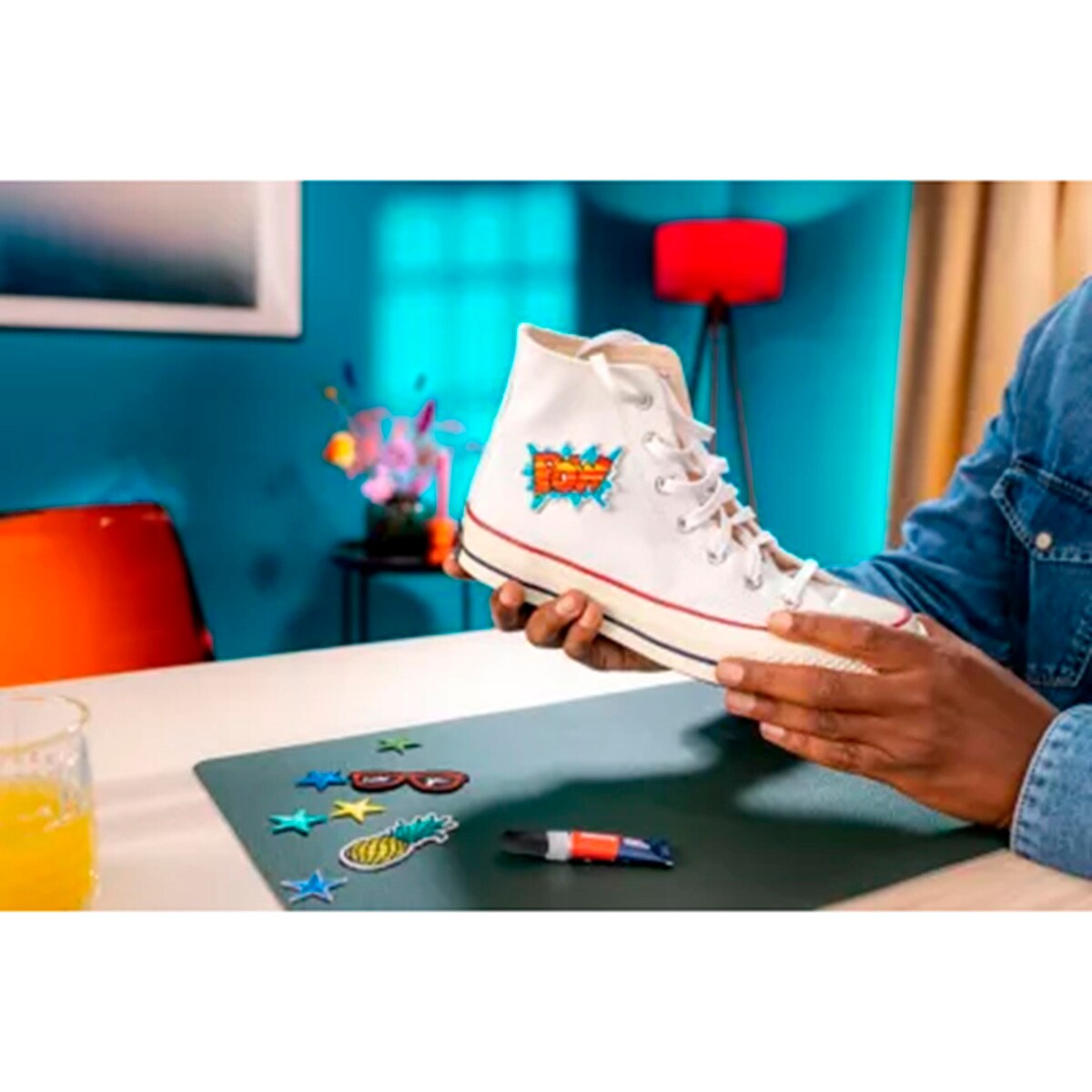 Cola Universal Instantânea SG-3 Original - 3 g Transparente-5