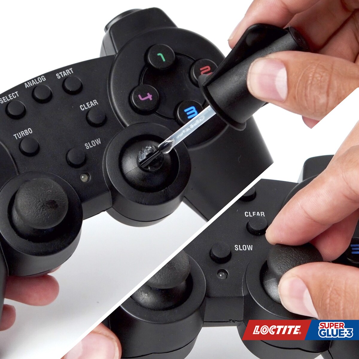 Adhesivo Universal Instantáneo SG-3 Pincel 5 g Cristal-6