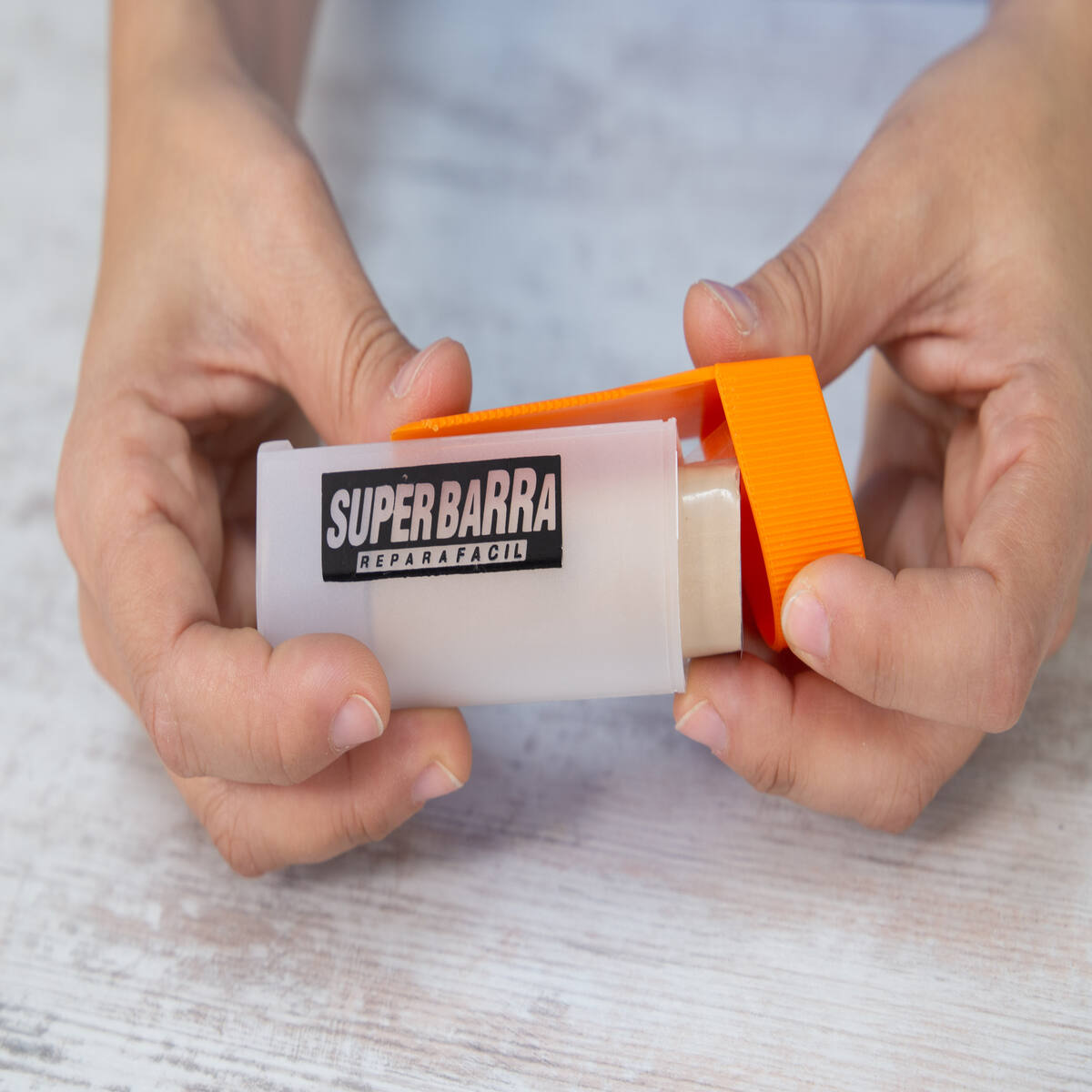 SuperBarra Reparado Madera 23 g Madera-2