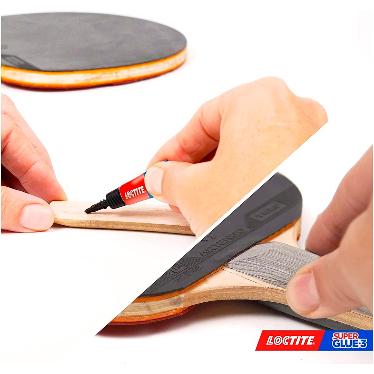 Adhesivo Super Glue-3 Mini Trío 3 x 1 g Cristal-6