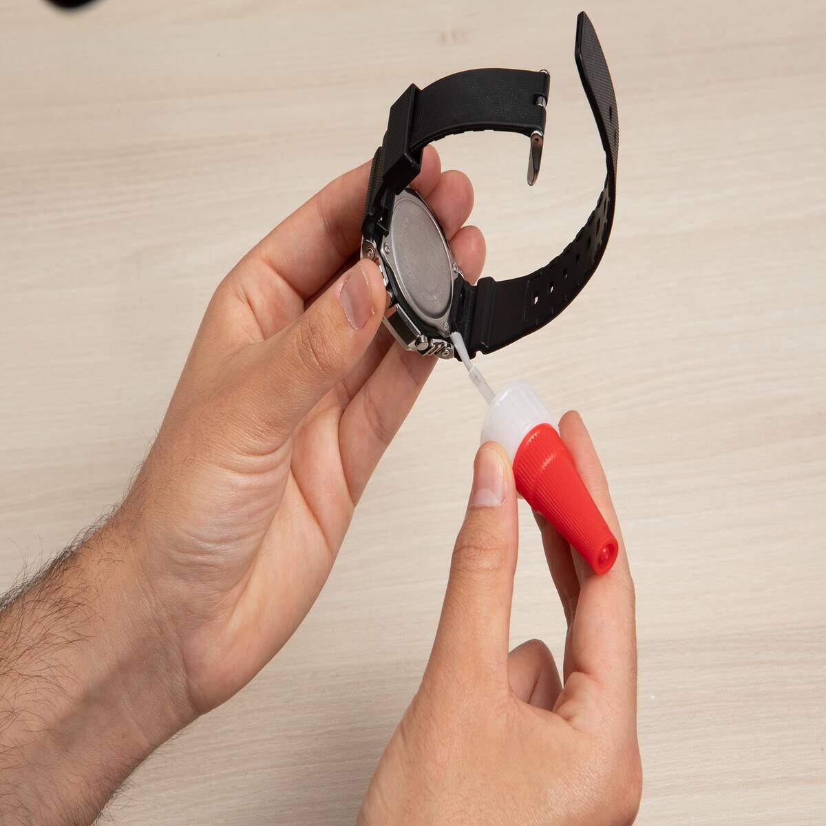 Pegamento SuperUnick Poder Extremo Pincel 5 g Cristal-3