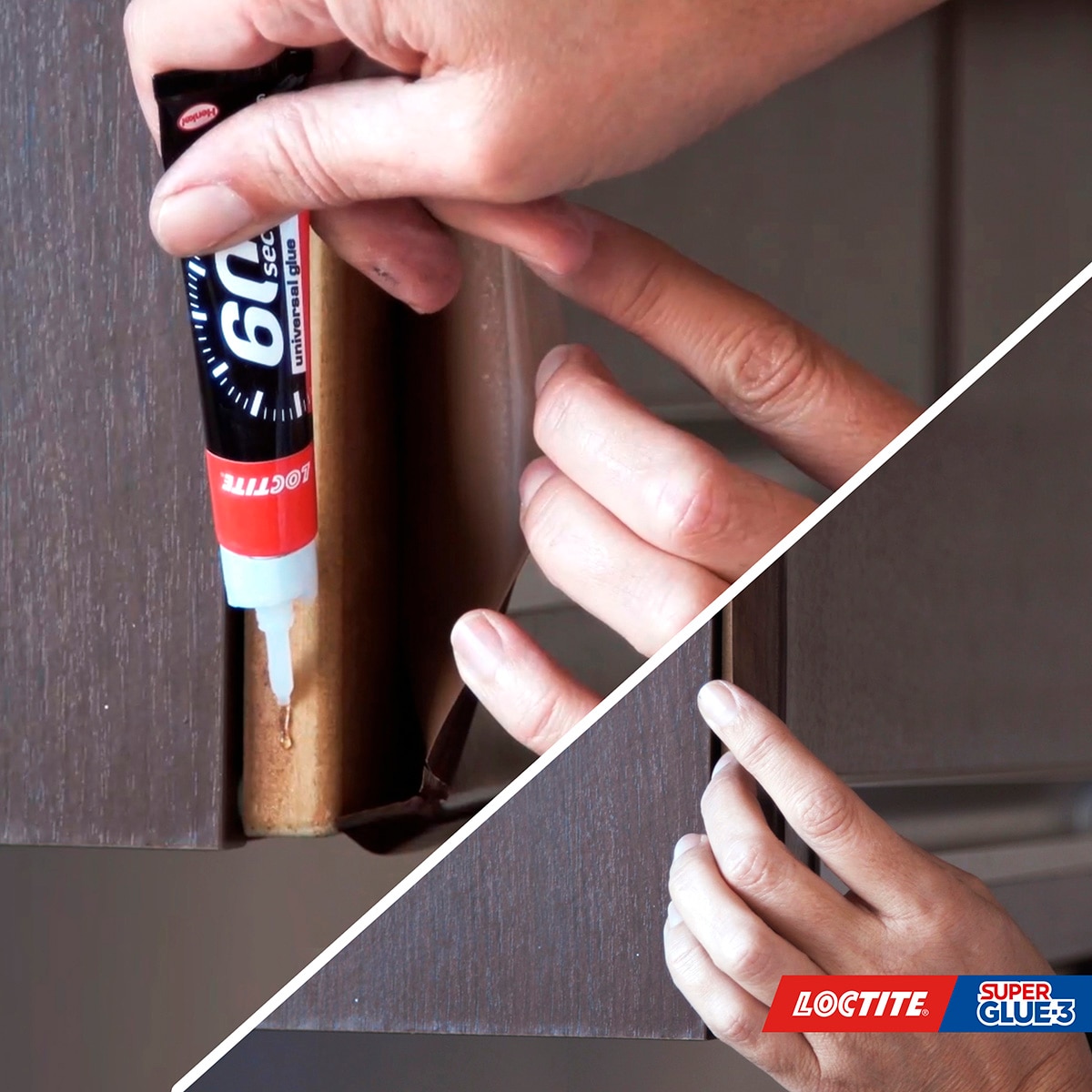 Adhesivo Universal Loctite 60 Segundos 20 g Cristal-7