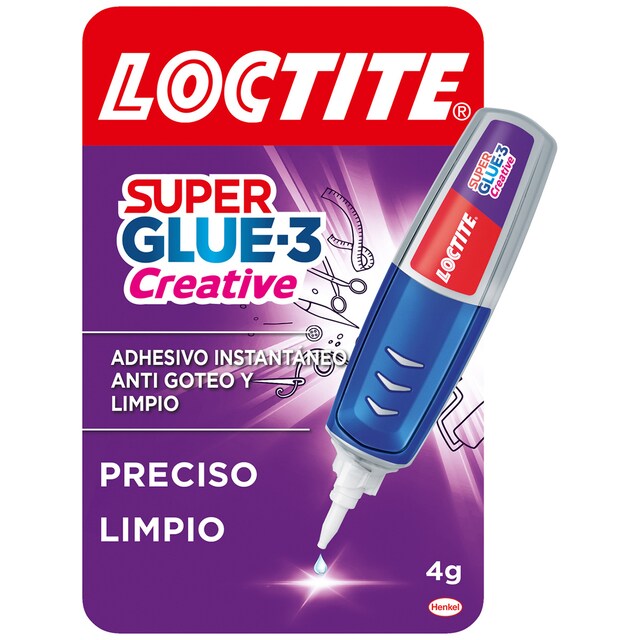 Imagen 0 de Adhesivo Súper Glue-3 Perfect Pen 3 g