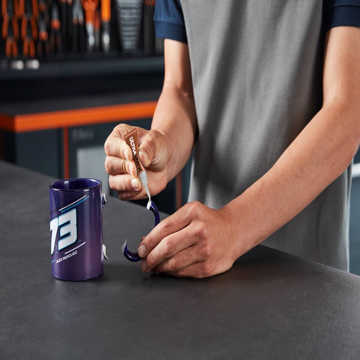 Adhesivo SuperUnick Poder Extremo 10 g Cristal-2